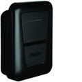 Borne de recharge Hager Witty One 7 kW avec protections intégrées