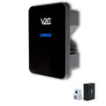 Borne de recharge V2C Trydan avec prise Type 2