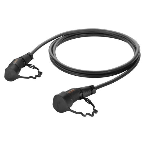 Câble de recharge Type 2 vers Type 2 triphasé 5 m